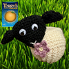 Sheep Chocolate Orange Cover